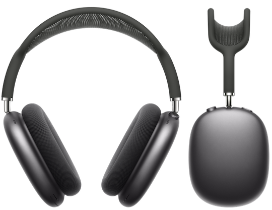 For Airpods Max Headband Headphone Accessories Transparent TPU Solid Silicone Waterproof Protective Case Airpod Maxs Pro Headphones Headset Cover Case