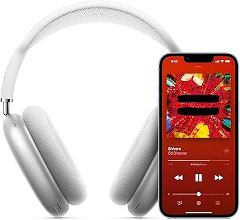 For Airpods Max Headband Headphone Accessories Transparent TPU Solid Silicone Waterproof Protective Case Airpod Maxs Pro Headphones Headset Cover Case